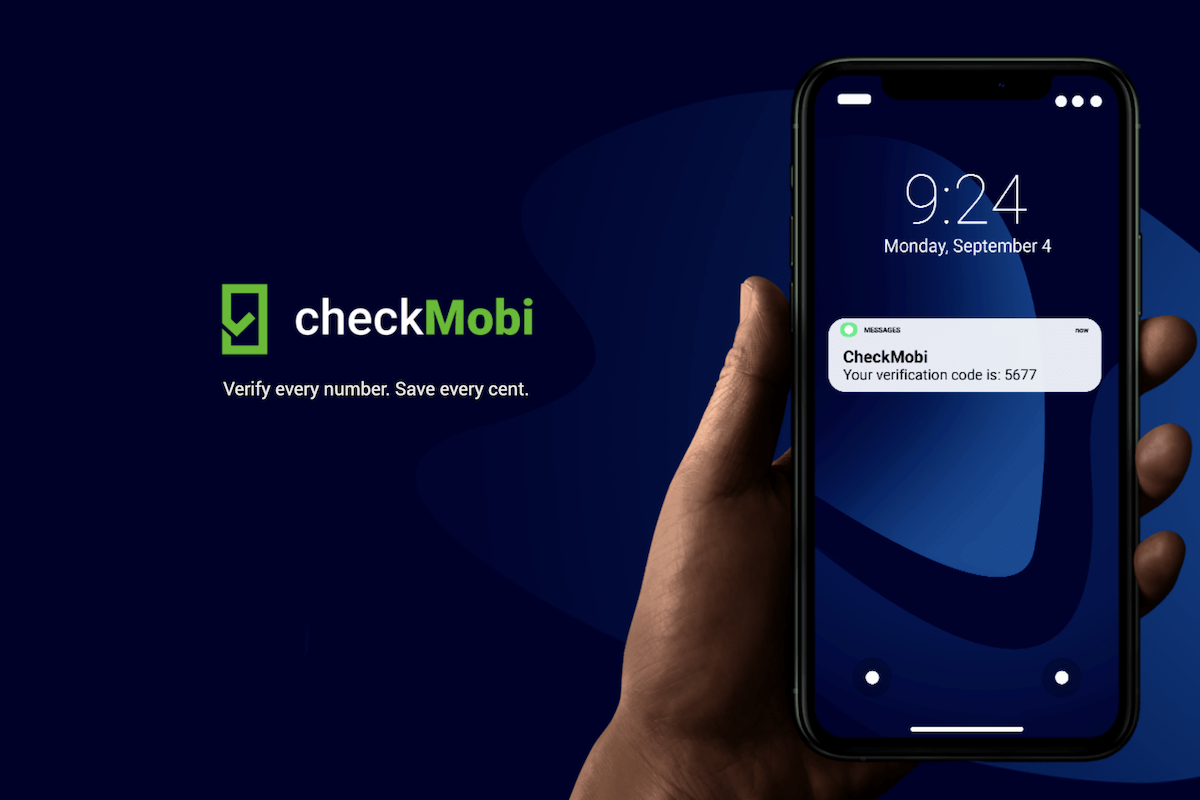 CheckMobi | SMS & Voice API for 2FA | HLR & MNP Lookup