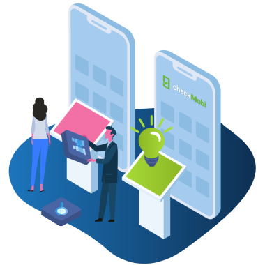 CheckMobi Lookup API Illustration
