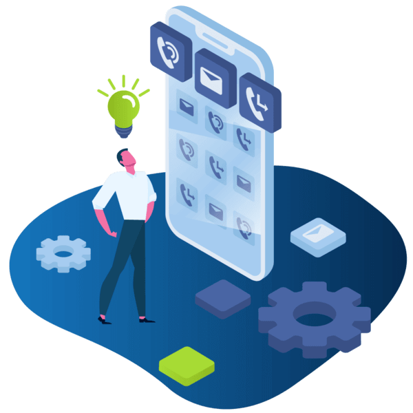 Change the number verification flow